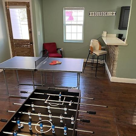 ニューオーリンズChillpad Blocks From Frenchquartersアパートメント エクステリア 写真