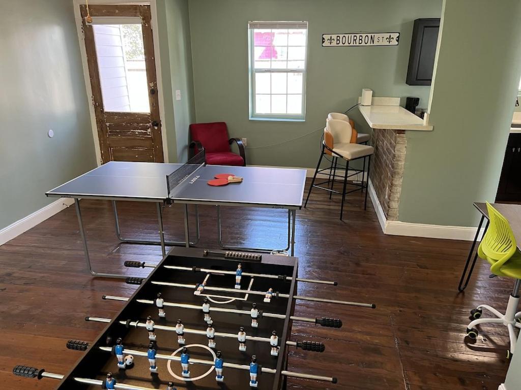 ニューオーリンズChillpad Blocks From Frenchquartersアパートメント エクステリア 写真