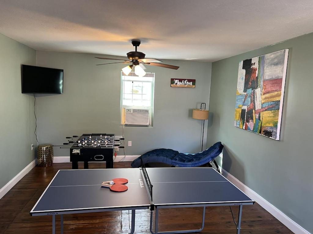 ニューオーリンズChillpad Blocks From Frenchquartersアパートメント エクステリア 写真