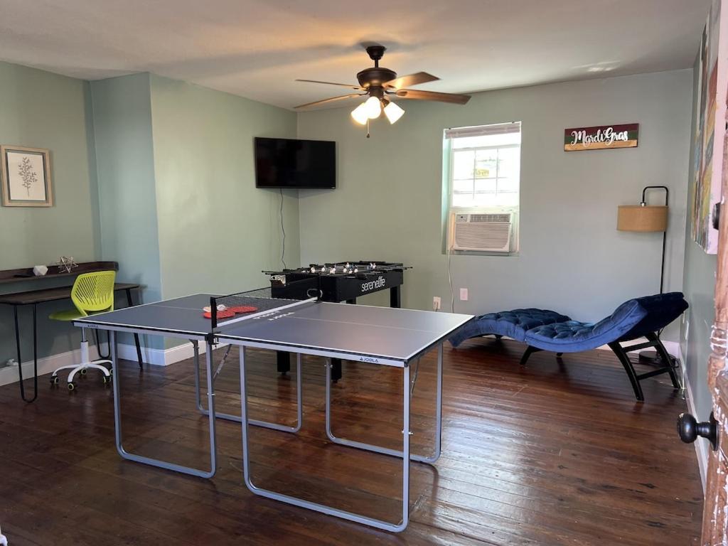 ニューオーリンズChillpad Blocks From Frenchquartersアパートメント エクステリア 写真
